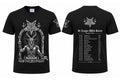 Dark Funeral - T-shirt - In League With Satan II