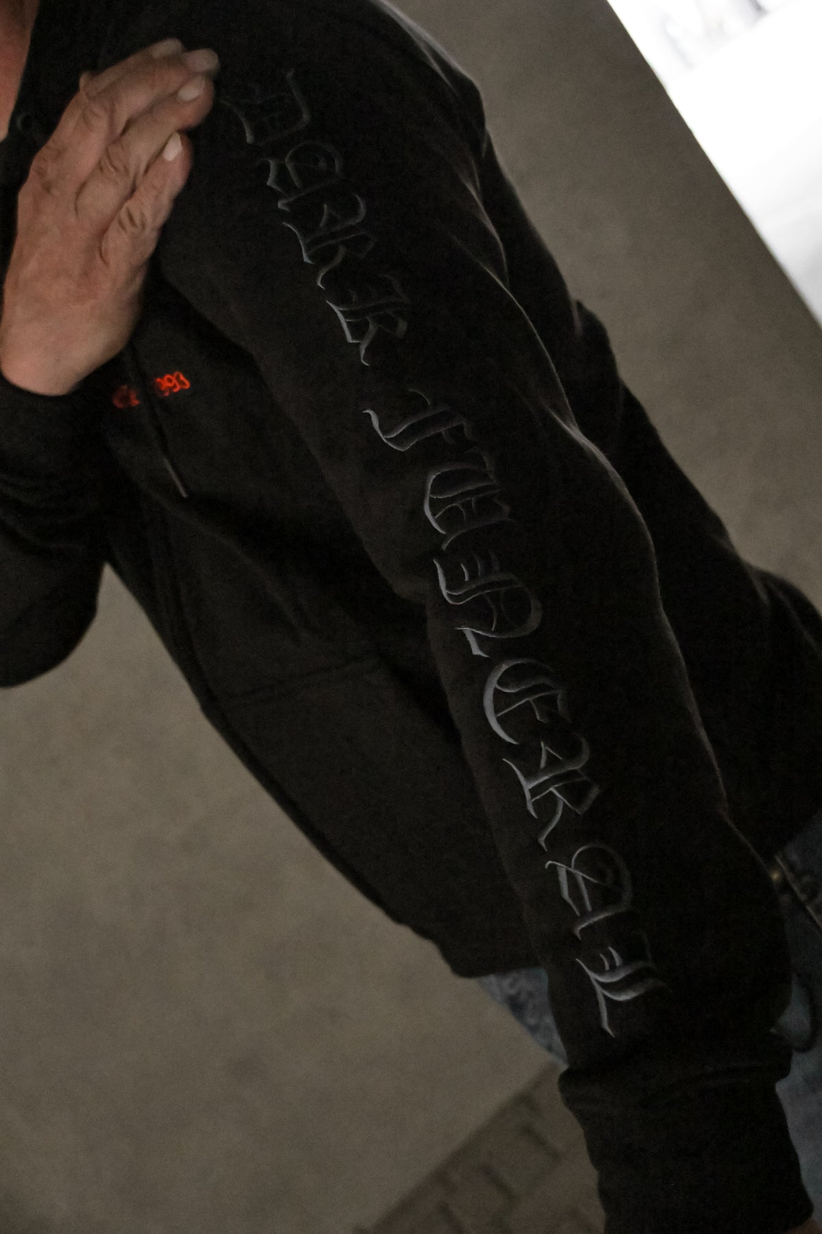Dark Funeral - Zip Hoody