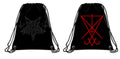 Dark Funeral - Embroidered Bag