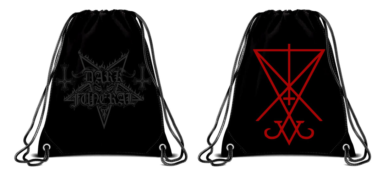 Dark Funeral - Embroidered Bag